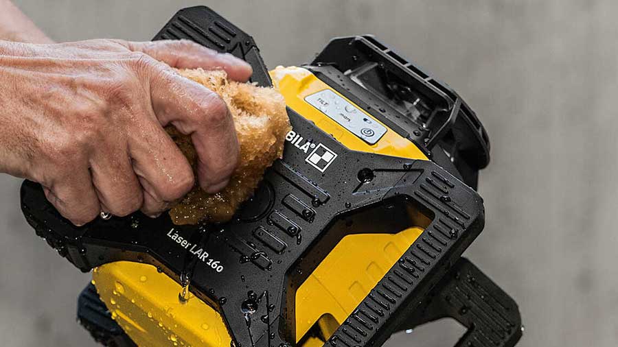 Laser rotatif LAR 160 Stabila Laser rotatif LAR 160 Stabila